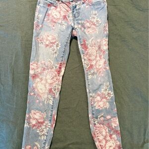 Girls Gap jeans size 8 slim